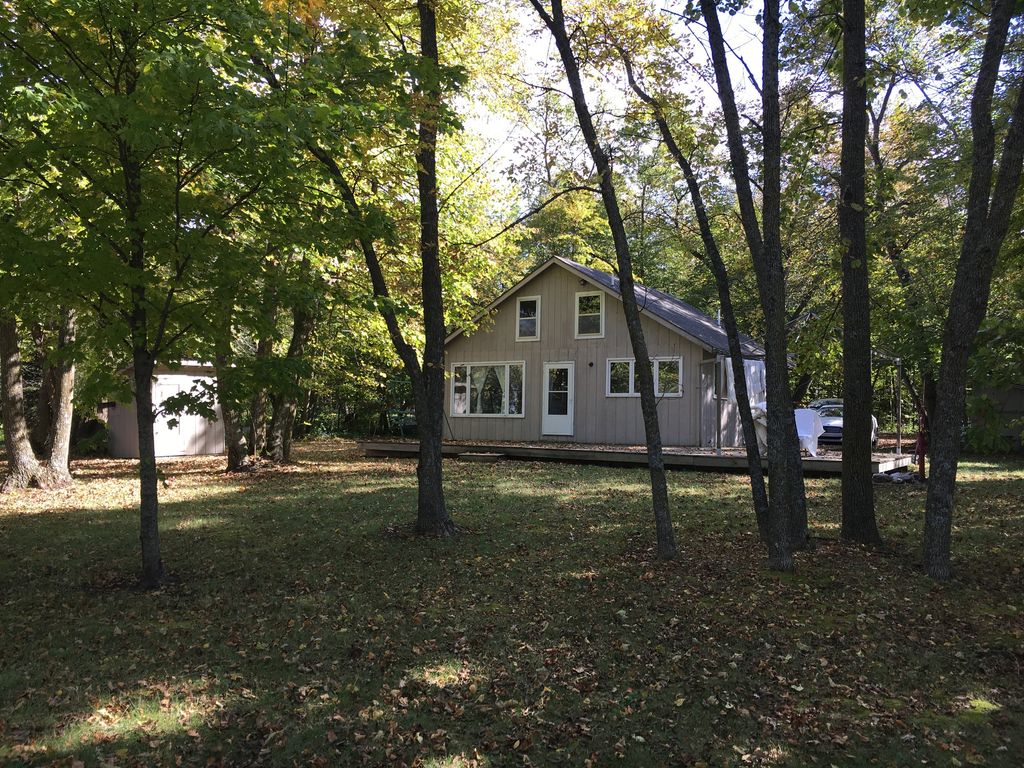 LITTLE MO West Battle Lake Cabin Source