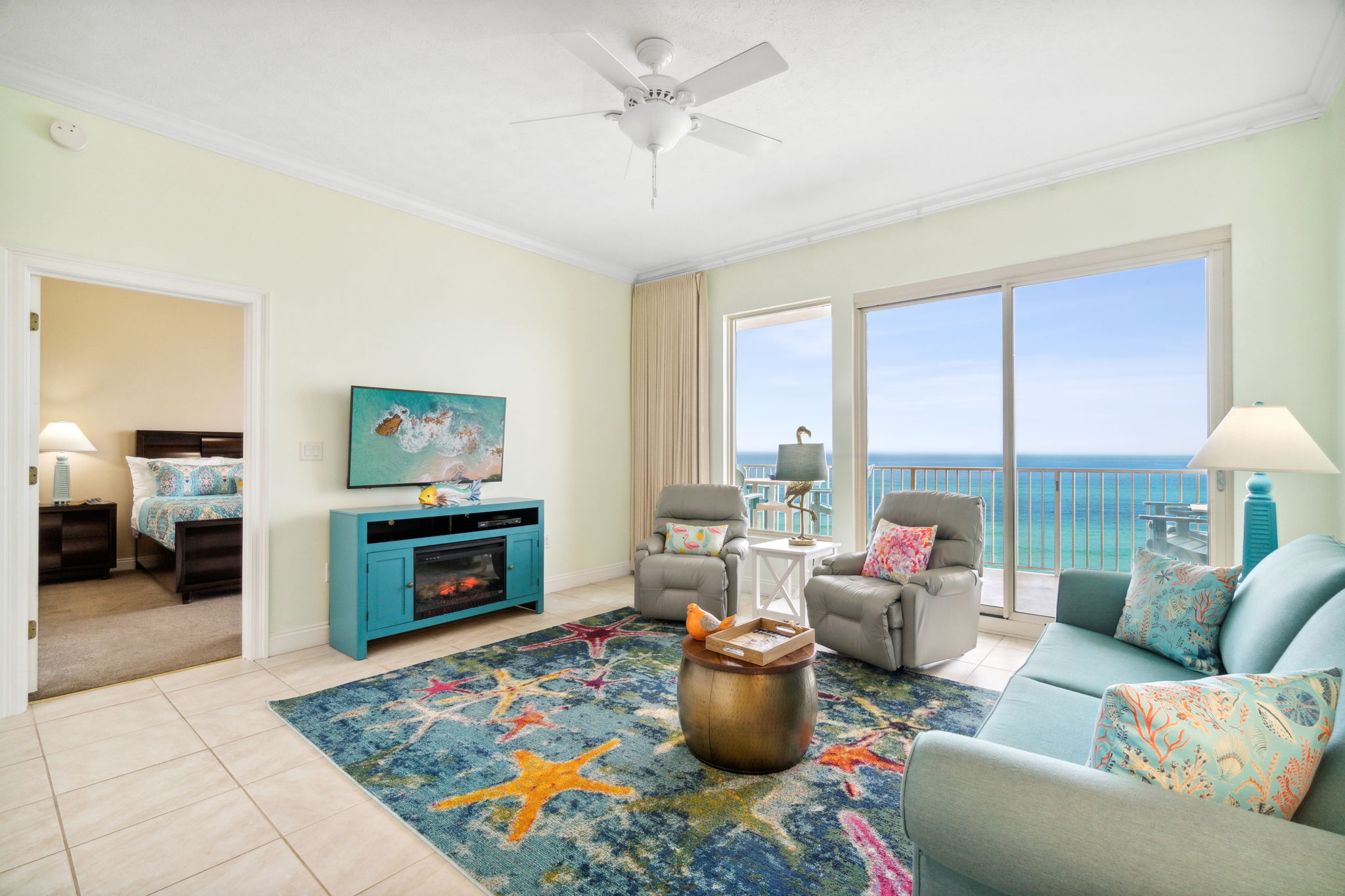 Tropicana Treasure at Treasure Island Resort Panama City Beach Suzie