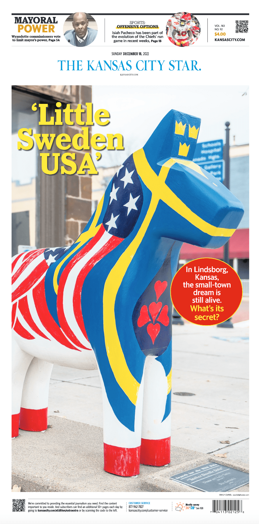 FEATURED IN KANSAS CITY STAR! Vacation Rentals