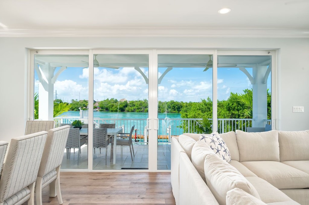 Blue Turtle Villa at The Tides Pineapple Properties