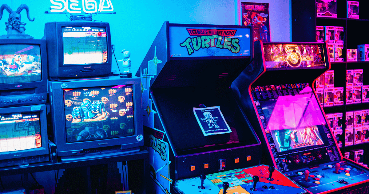 Visitors Guide to the Best Arcades in Pigeon Tennessee SB Getaways