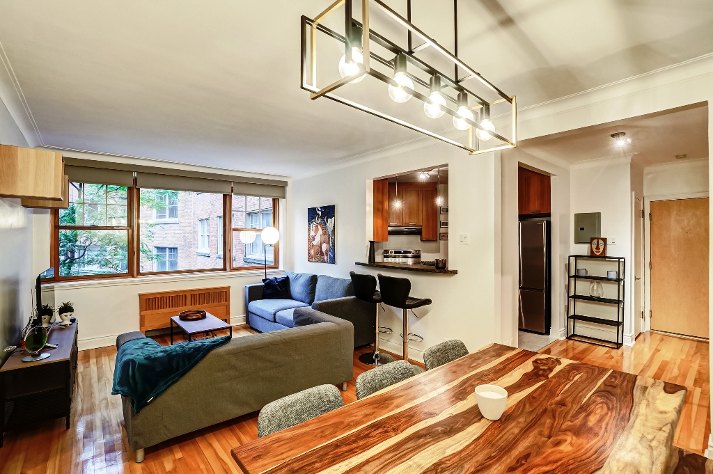 RAGQ English Furnished Apartments in Montreal & Across Quebec