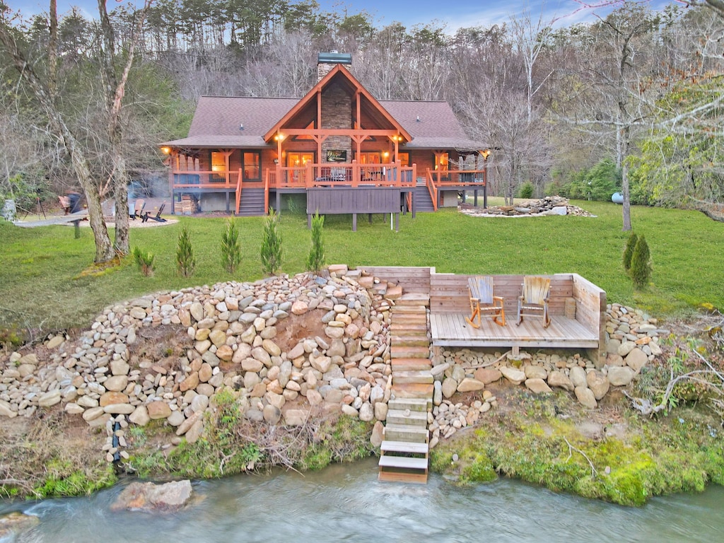 Reviews Ruby River Lodge