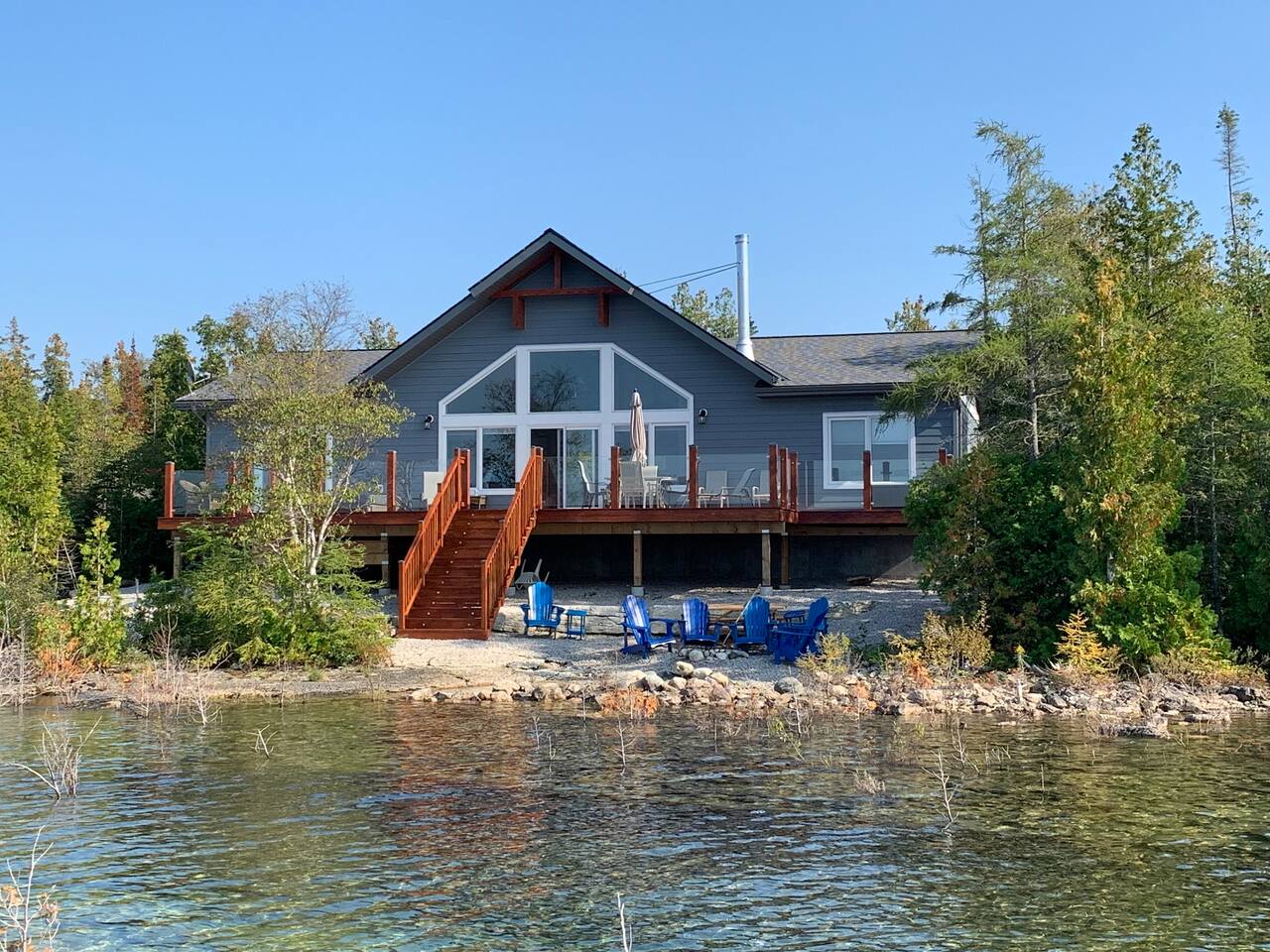 Cedar Shoals Tobermory Cottages Inc.