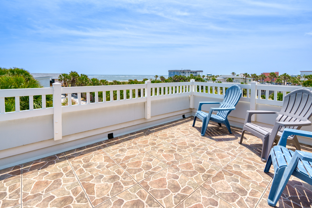 2814 Coastal Highway, Vilano Beach w/ Pool Coastal Wave Properties