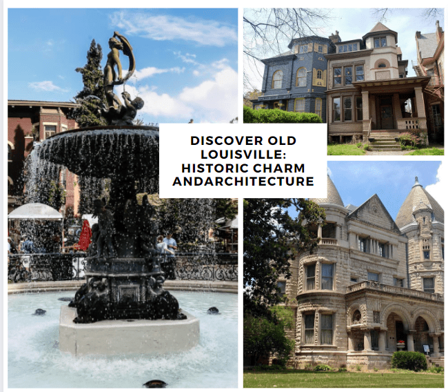 Unearthing the Timeless Charms of Old Louisville A Historic Journey