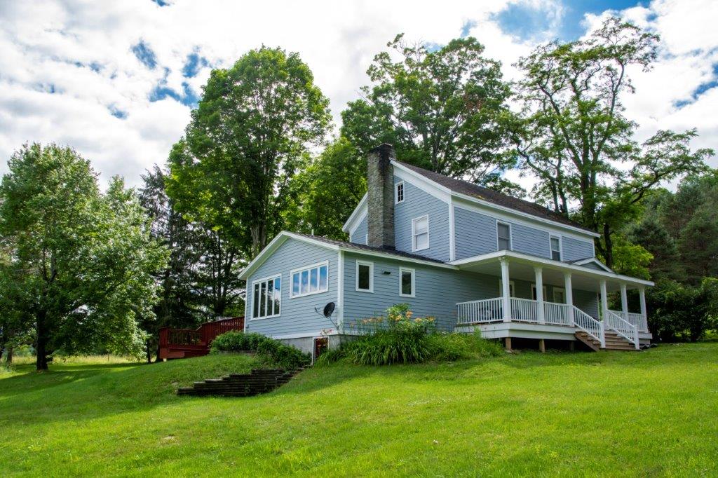 Cloverleaf Farm Cooperstown Stay