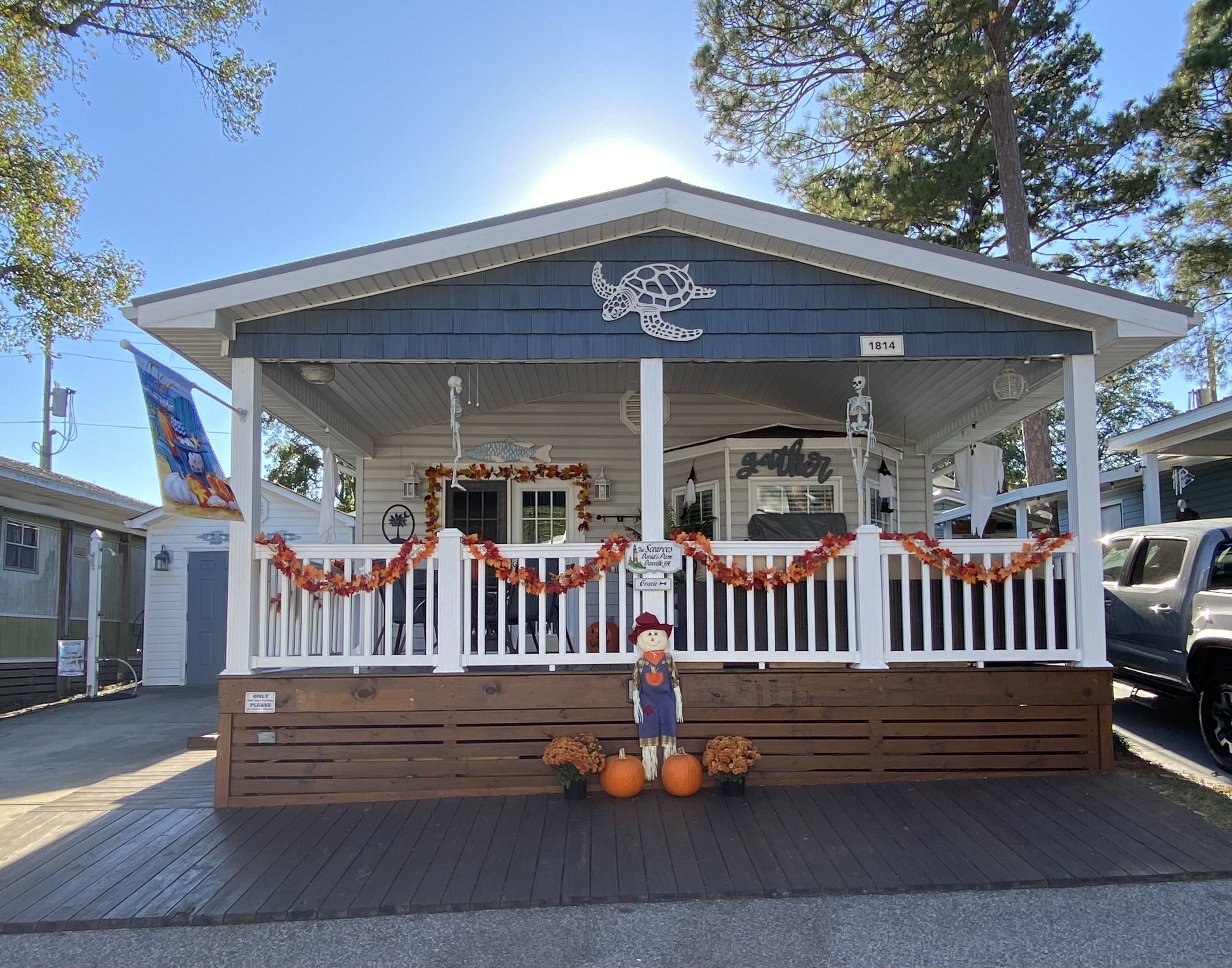 Sea Turtle Retreat 1814 C Crest Property Management, LLC