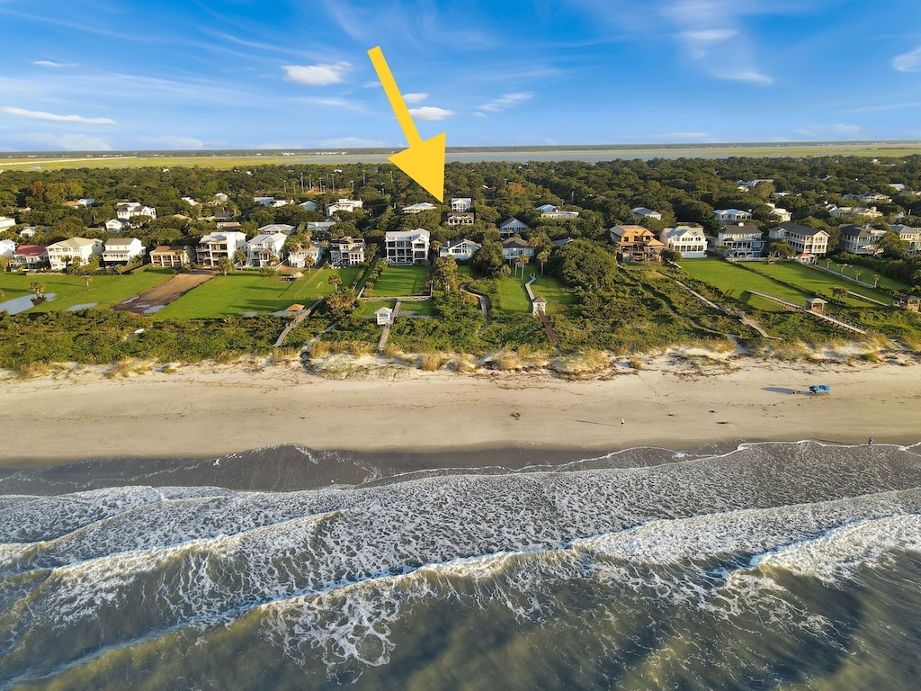 Isle Appeal 2803 Palm Blvd Isle of Palms Vacation Rentals by IOP