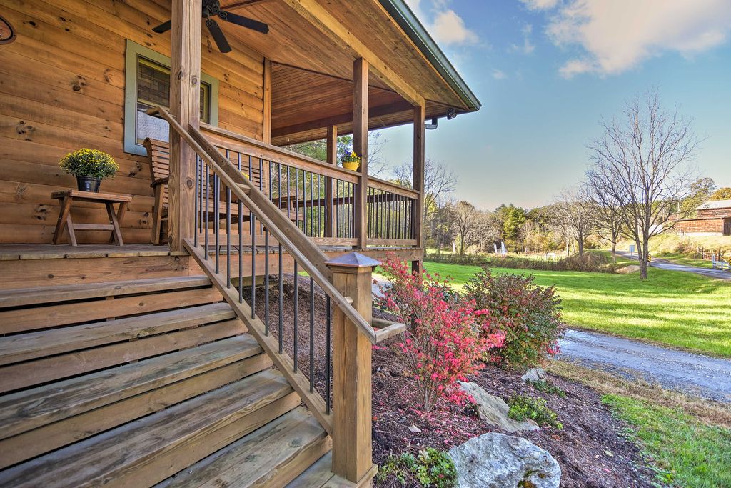 Brookside Cabin Laurel Mountain Retreat