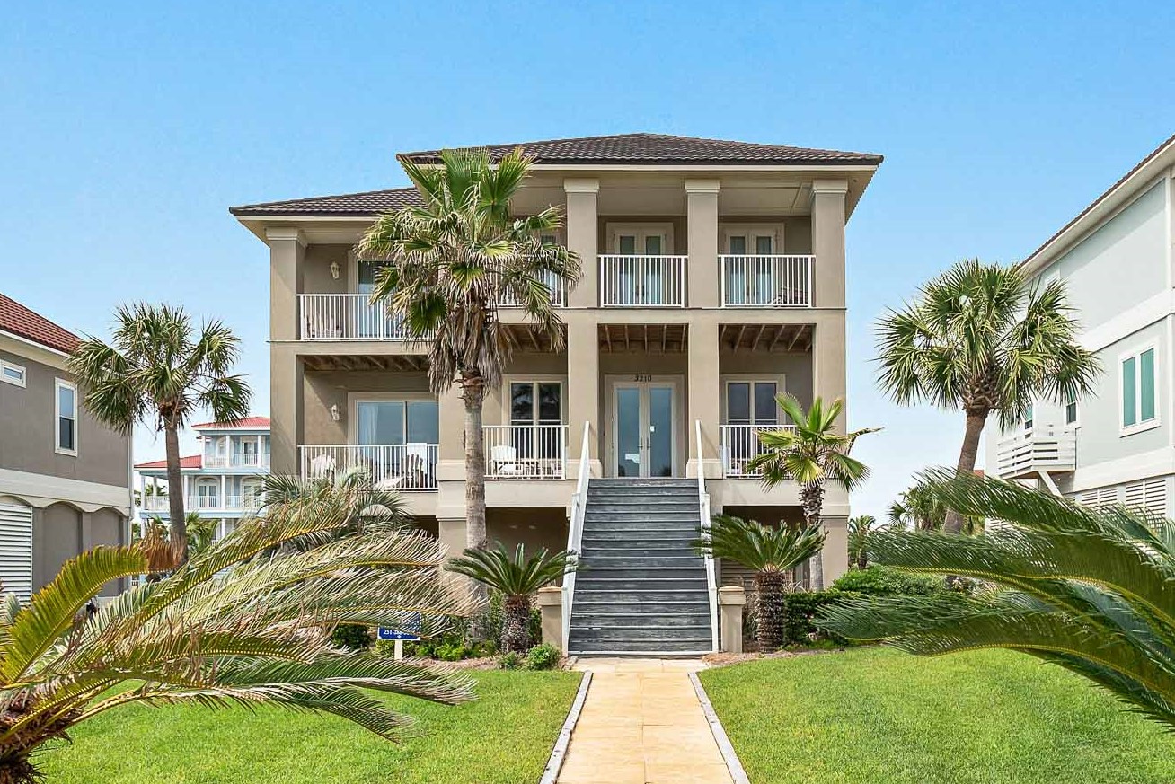 Ocean Terrace at Laguna Key Seashell Vacation Rentals