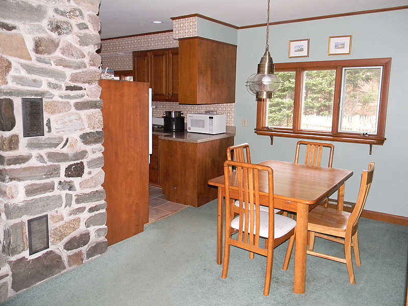 Sea Fever L. Dewey Chase Rentals