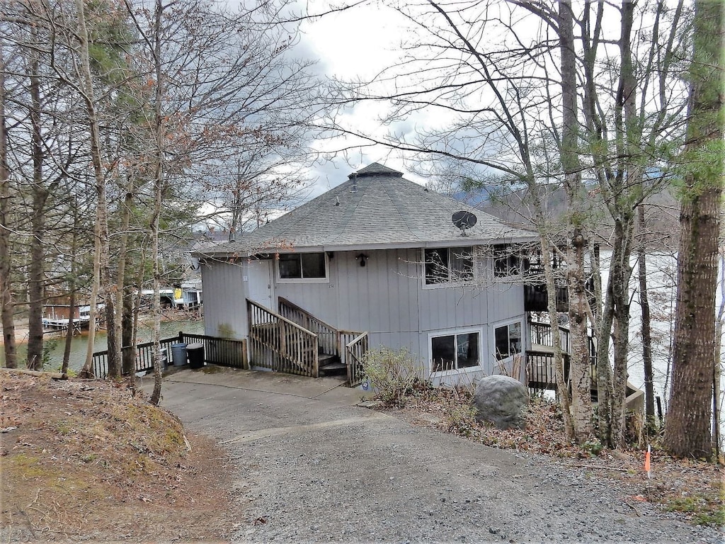 Around The Lake Carolina Properties