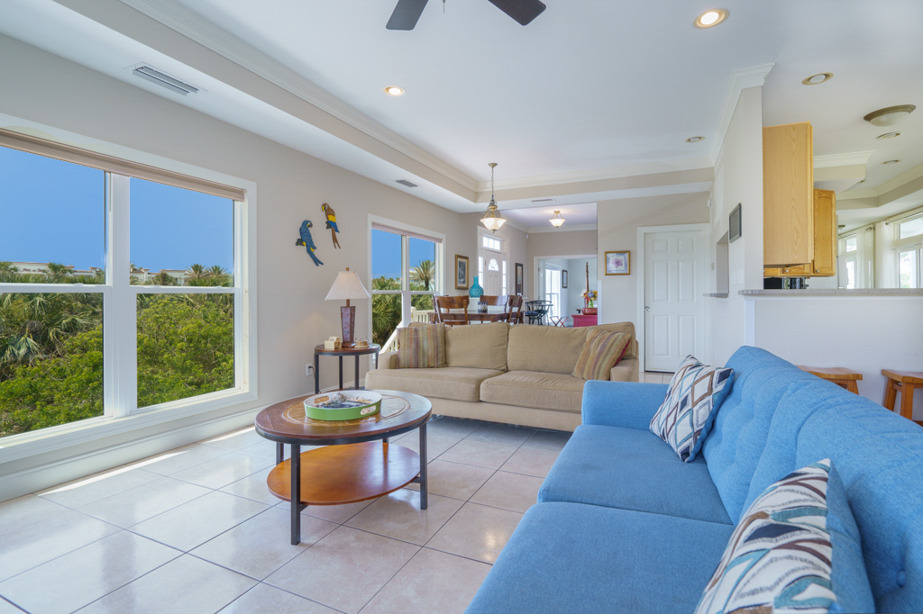 2814 Coastal Highway, Vilano Beach w/ Pool Coastal Wave Properties