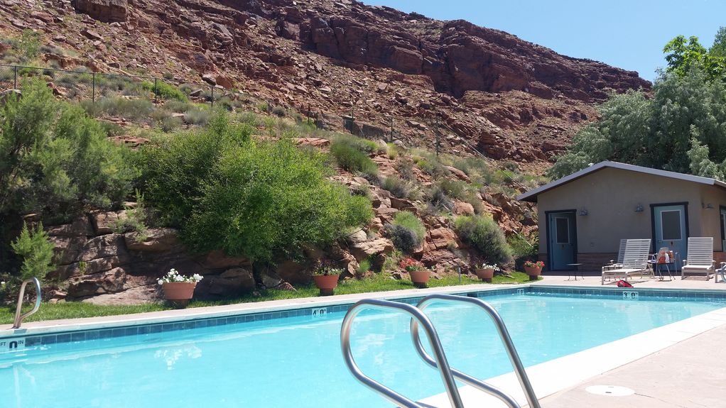 Moab Springs Ranch UTVacations you!