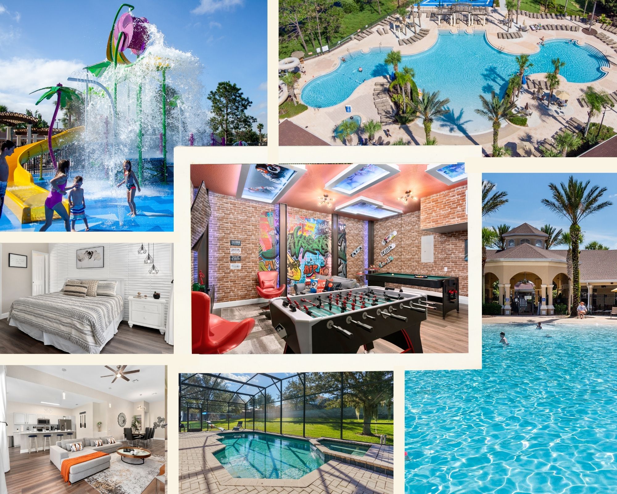 Properties Disney Luxury Rental