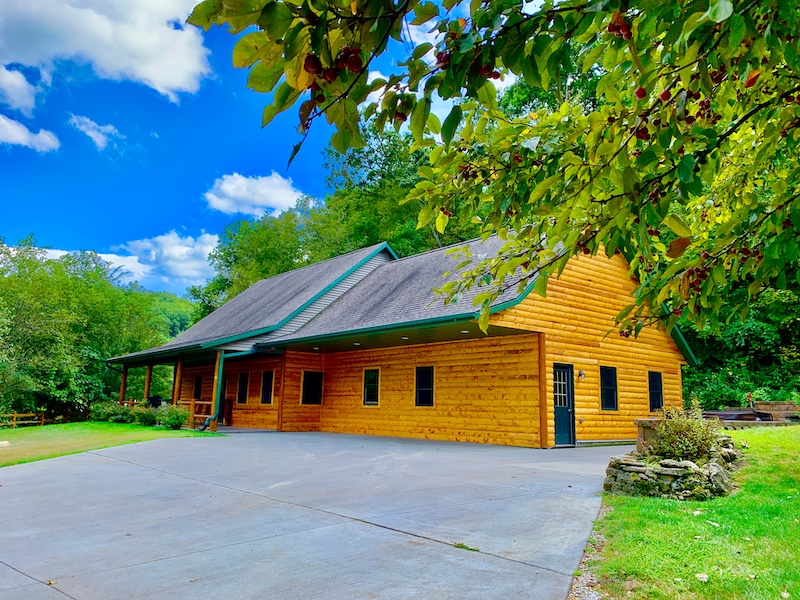 Edgewood Lodge Vacation Rentals Iowa