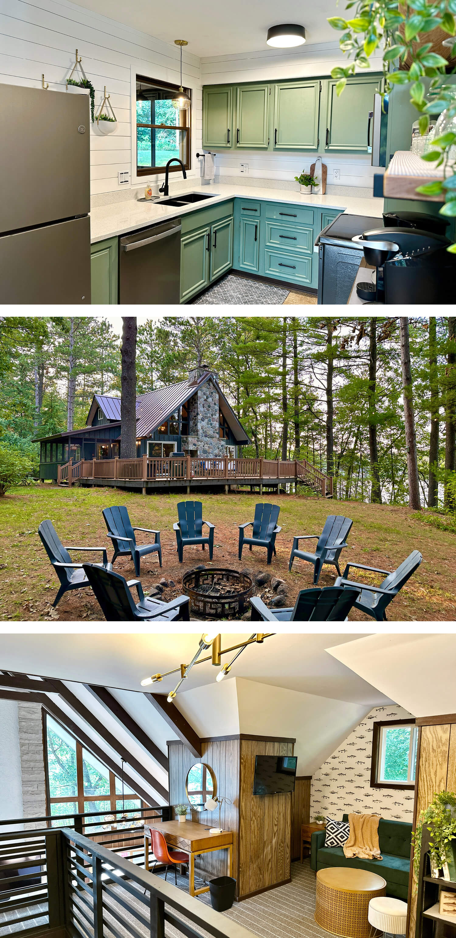 Parker Lake Chalet Parker Lake Chalet