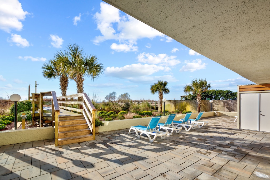 Waterpointe 1 Unit 0806 Happy Crab Vacations