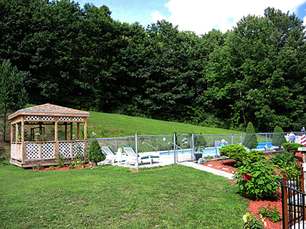 Backstop Apartment Cooperstown Stay