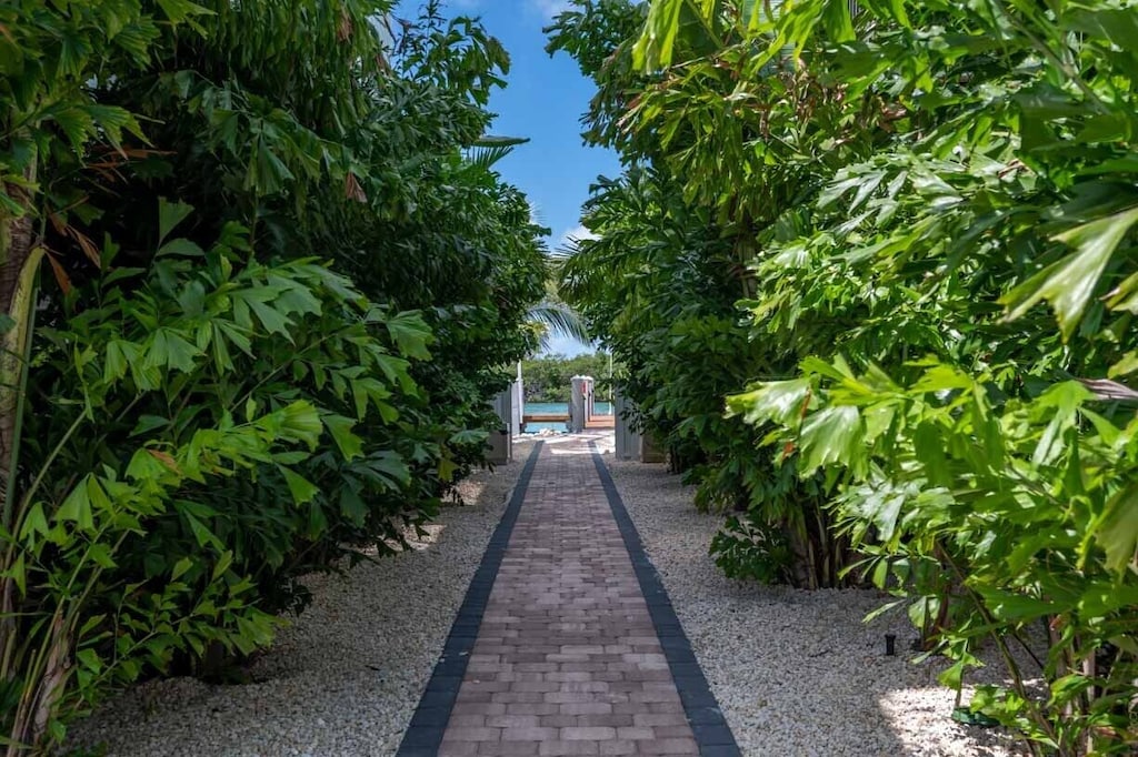 Blue Turtle Villa at The Tides Pineapple Properties