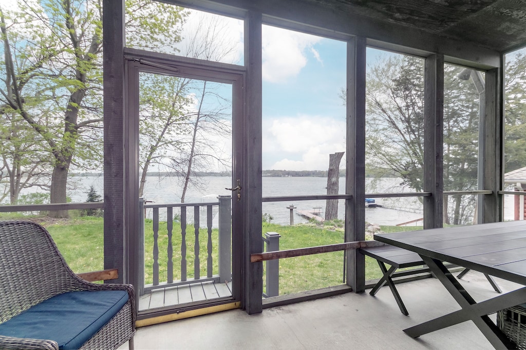 Lake Ripley, WI Wisconsin Lake House Rentals Wisconsin Lake House