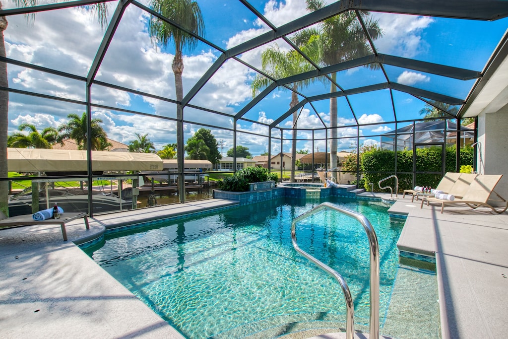 Villa Nautilus Vacation Rentals Cape Coral