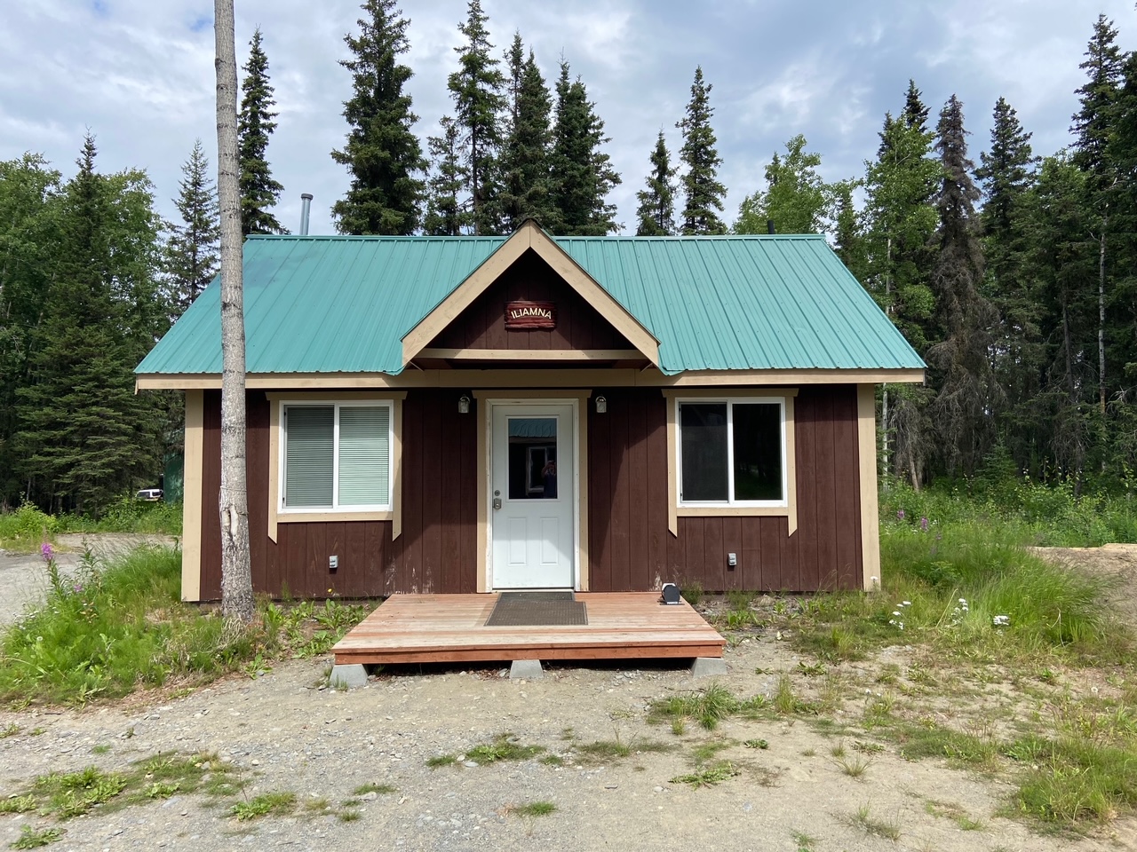 Iliamna Cabin Fully Furnished Kenai Peninsula Cabin Rentals