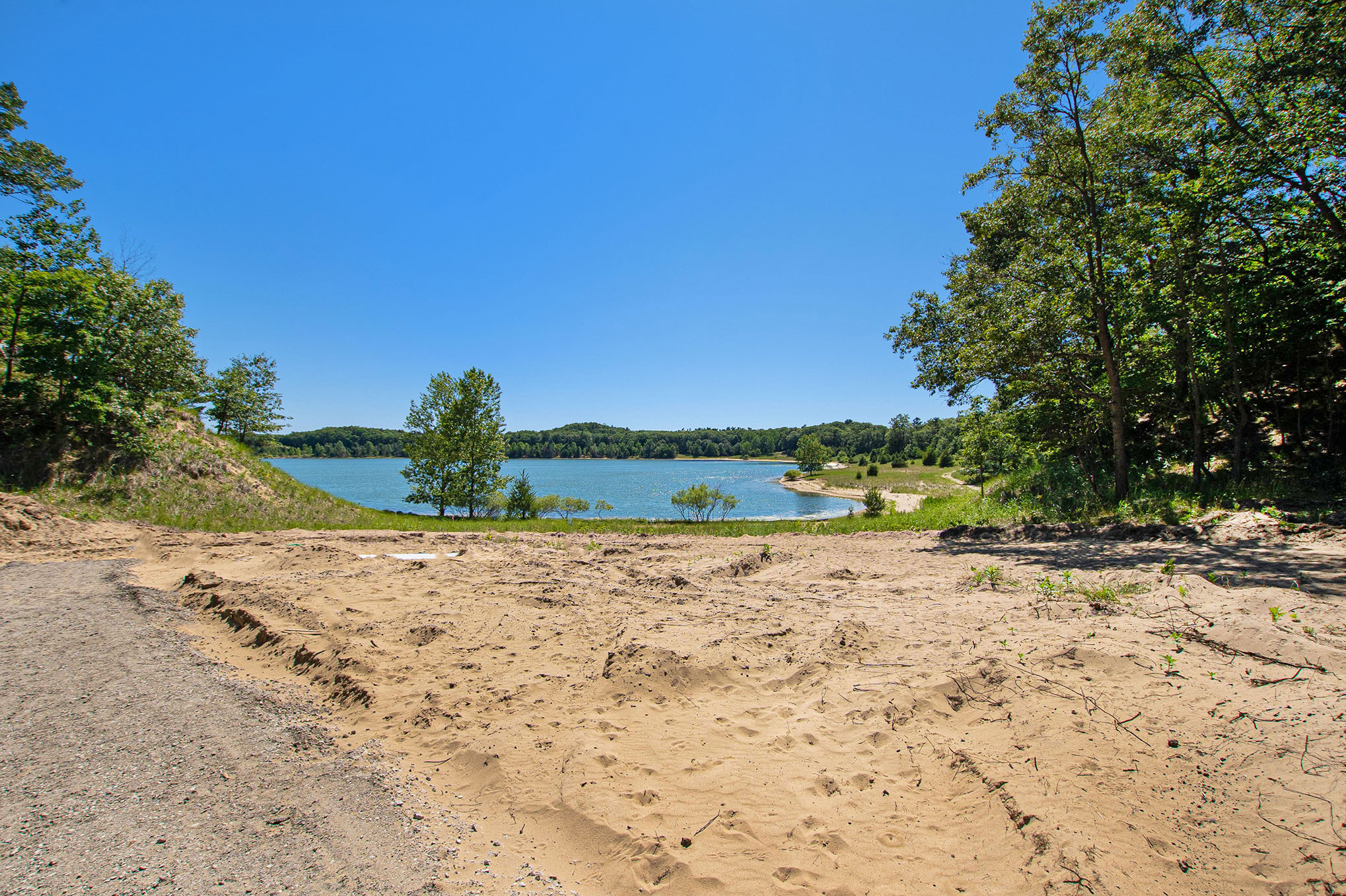 Michigan Lakeside Rentals