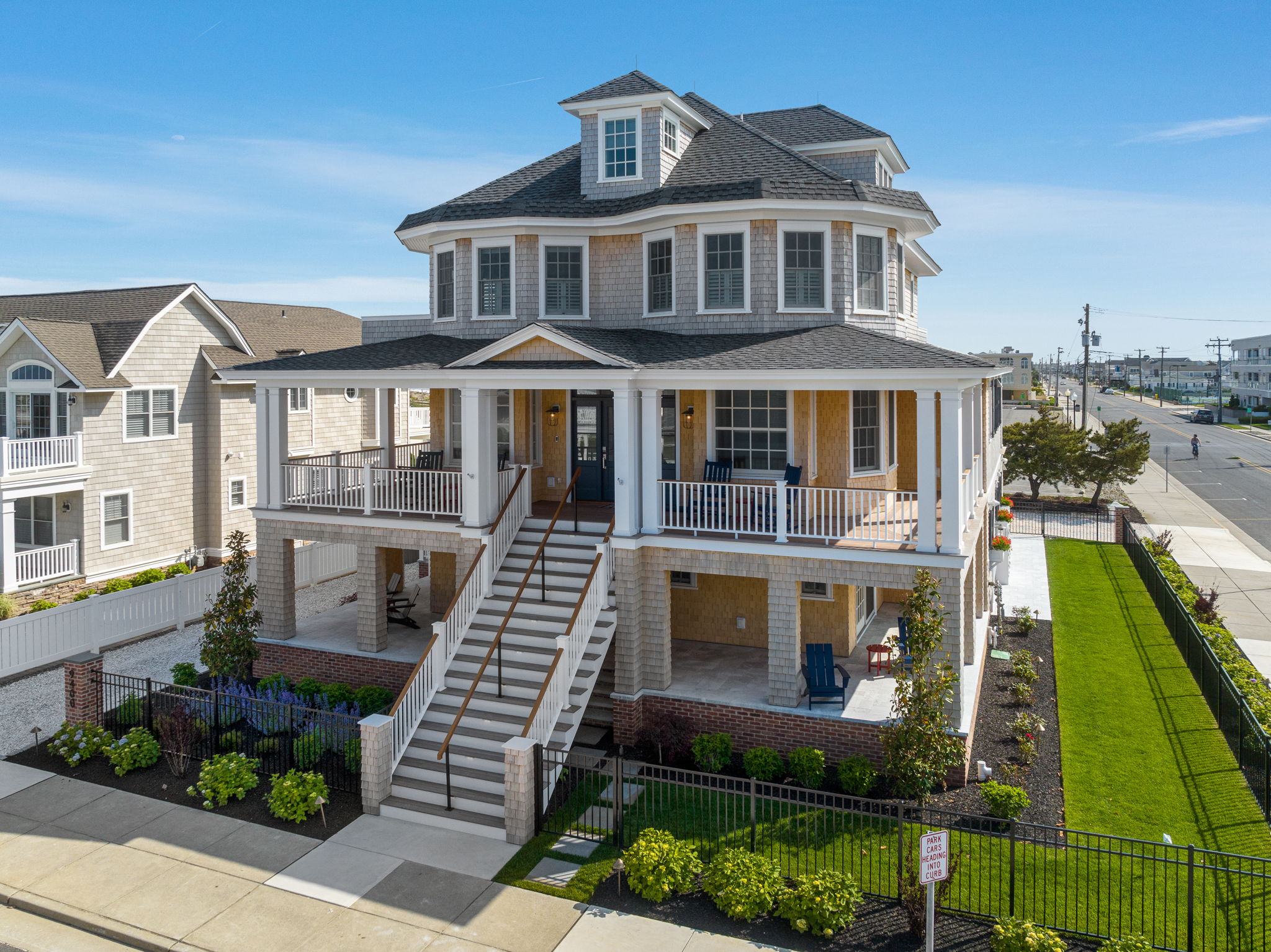 The Pebbles Beach House Avalon / Stone Harbor