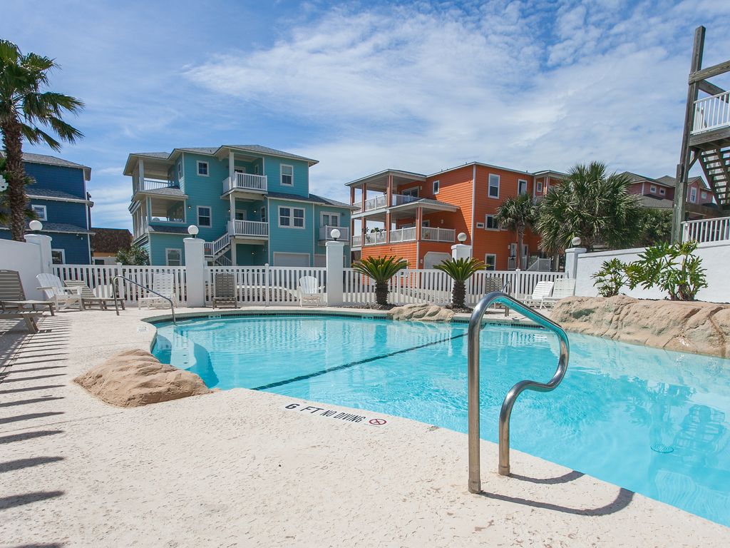 Anchor House 1 of a Kind Beach Houses