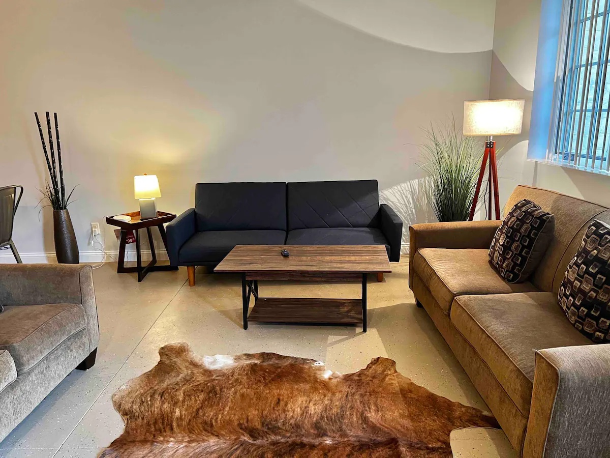 Vacation Rentals Iowa