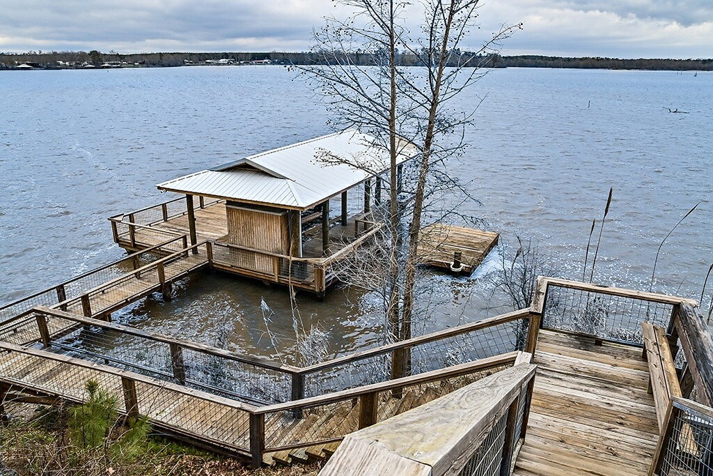 Toledo Queen Toledo Bend Lake Bon Secour Lake Houses of Toledo Bend