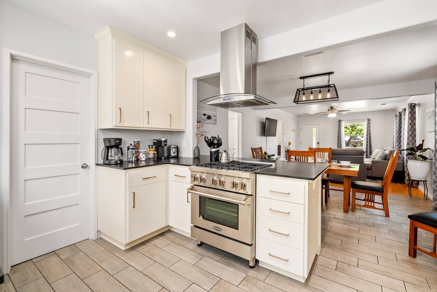 Culinary Cottage Encelia Properties Vacation Rental Direct Booking