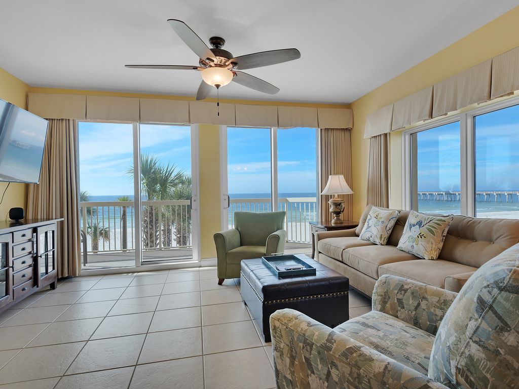 Carillon Sunset 602 Warren Beach Rentals