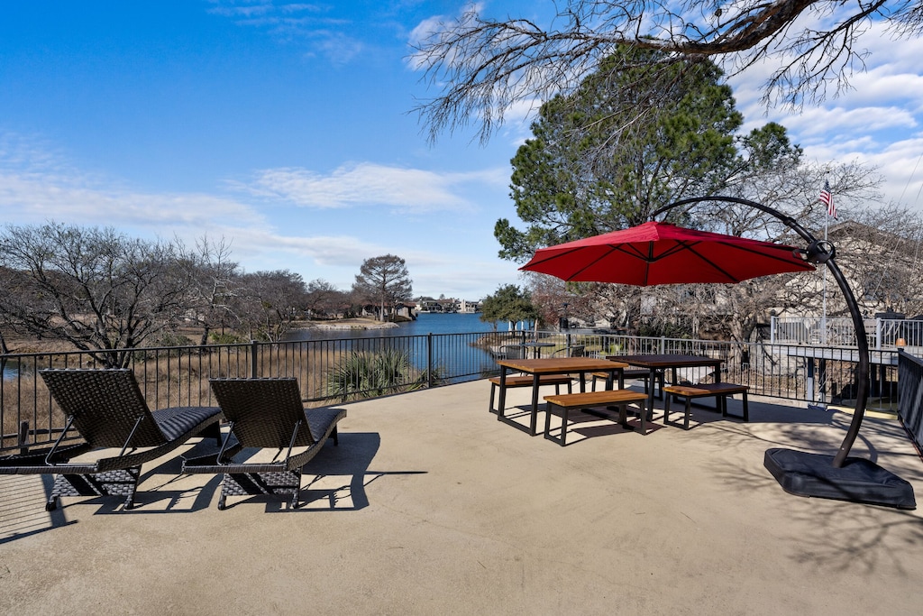 Lucy on the Lake LBJ TX Lake Rentals