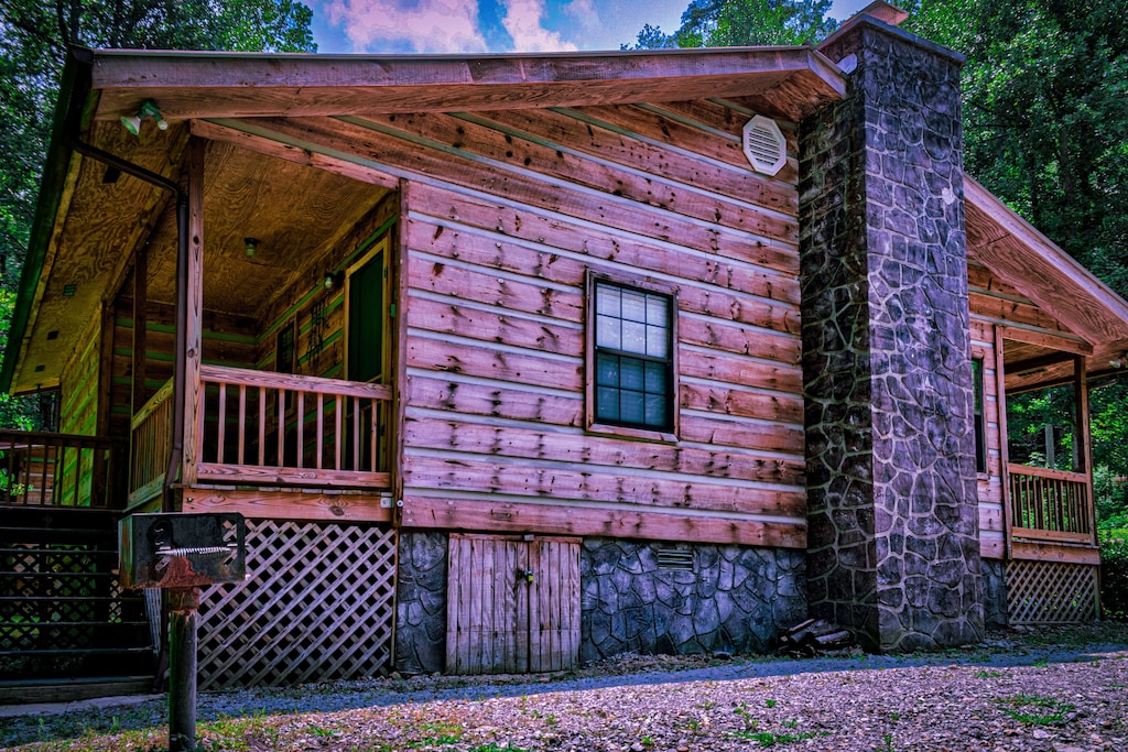 Brook 255 Smoky Mountains Vacation Cabins