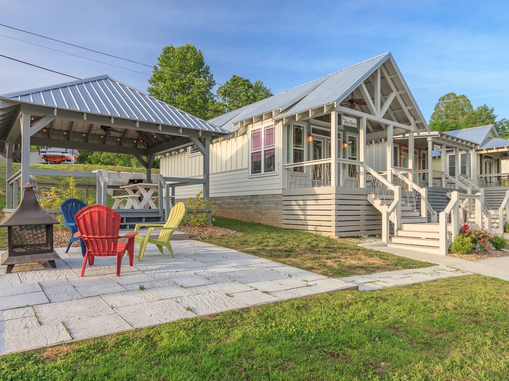 Blue Heron Cottages of Indian River