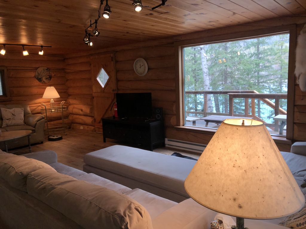 Alaska Vacation Rental Cabins Cooper Landing Lodge