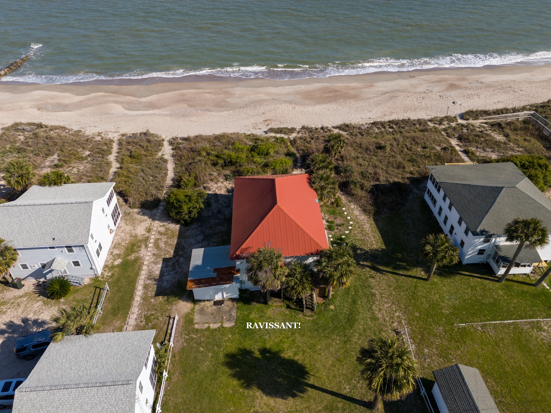 The Ravissant Edisto Beach Vacation Rentals, LLC