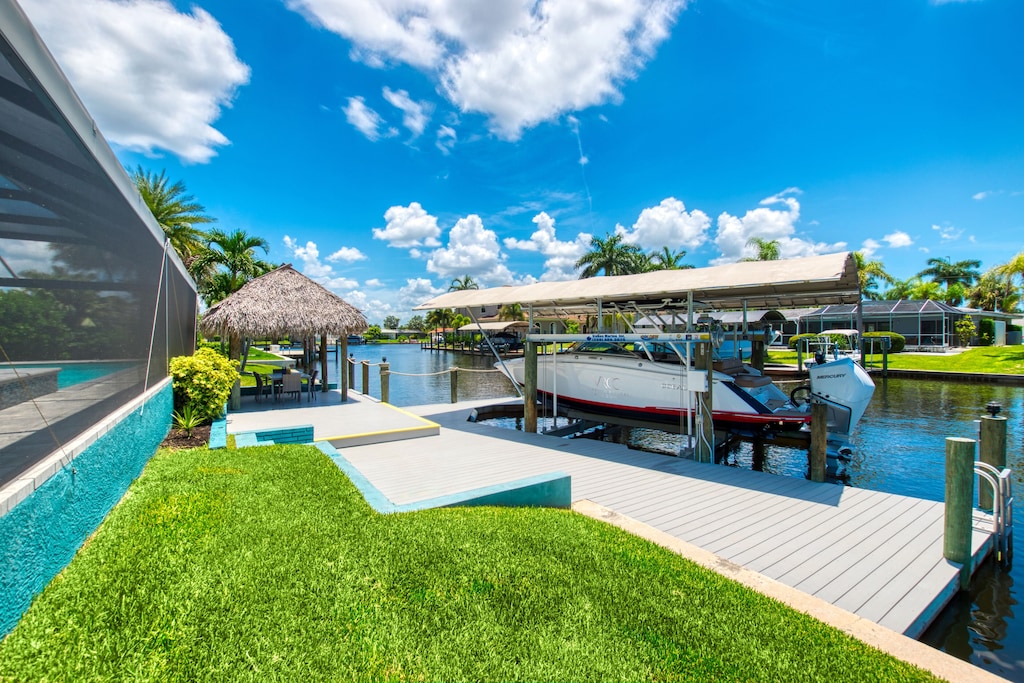 Villa El Dorado Vacation Rentals Cape Coral