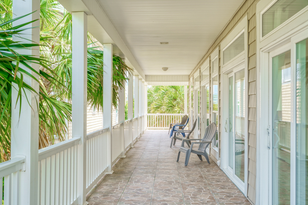 Large Vilano Beach House Semi Private Pool Oceanside Dog Friendly