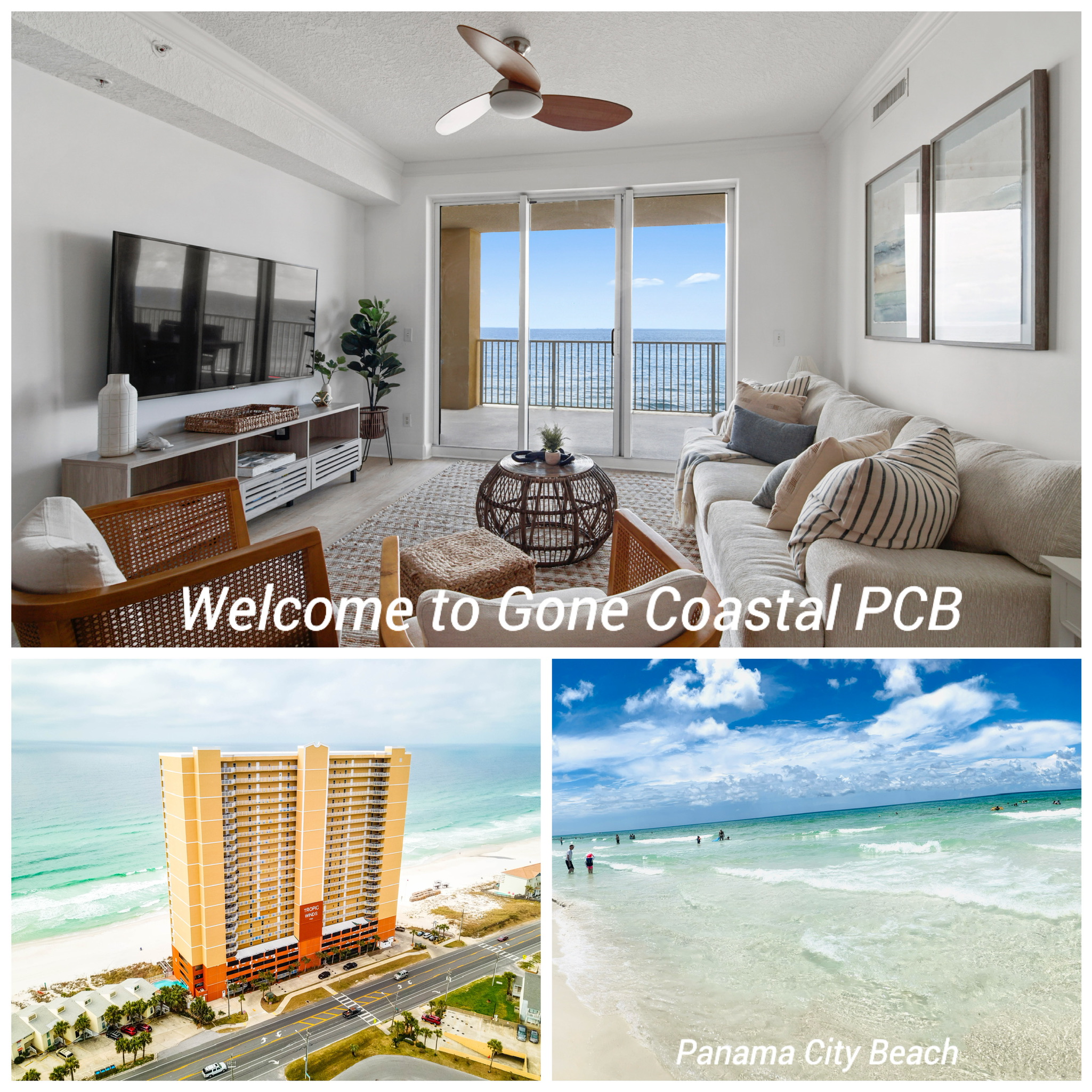 Gone Coastal Pcb Tropic Winds