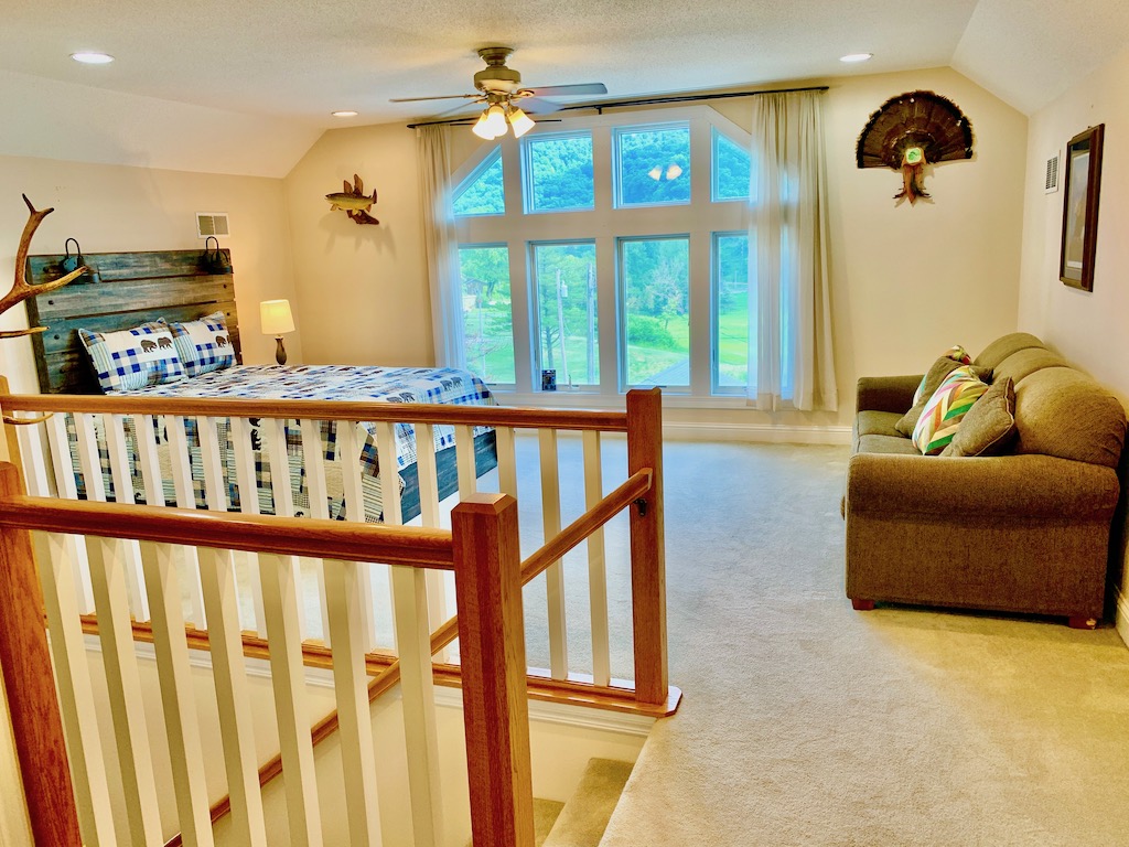 Scenic Valley Lodge Vacation Rentals Iowa