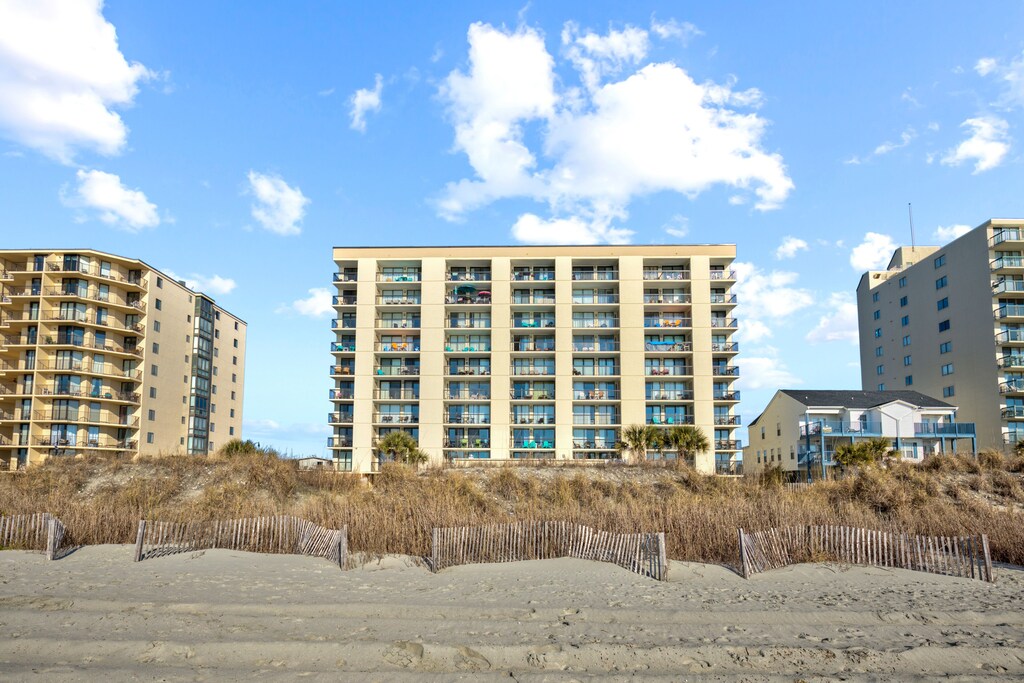 Waterpointe 1 Unit 0806 Happy Crab Vacations