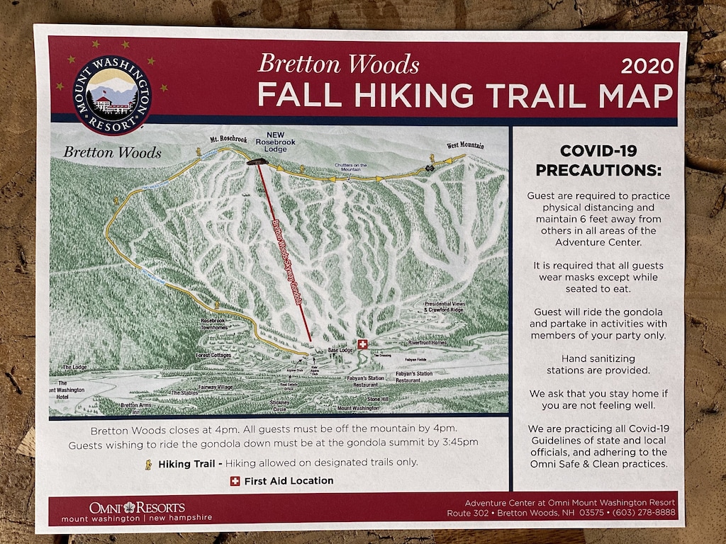 The White Mountains Retreat Suite, Bretton Woods Mount Washington