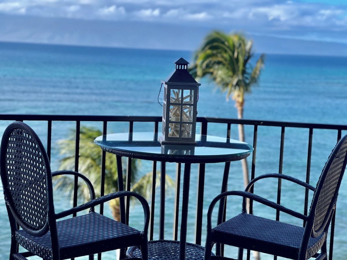 Valley Isle Resort 707 Vacation West Maui