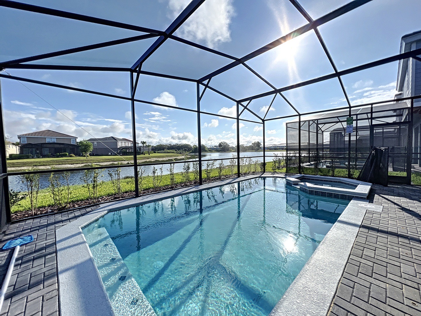 Whispering Water Villa