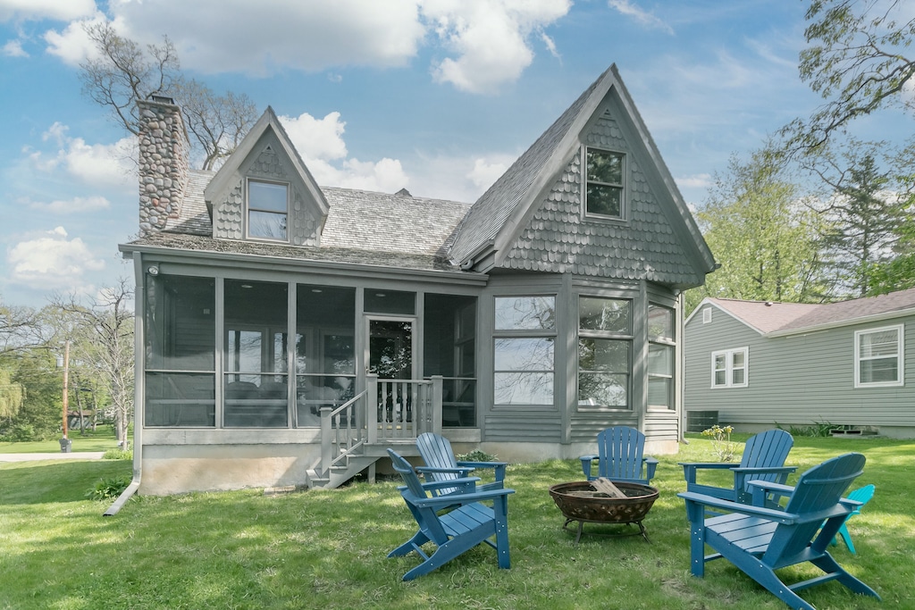 Lake Ripley, WI Wisconsin Lake House Rentals Wisconsin Lake House