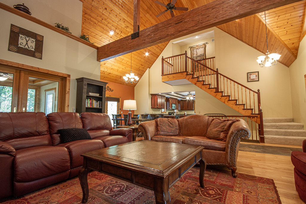 Retreat at Shagbark The Collection Vacation Homes of Galena Rehoboth